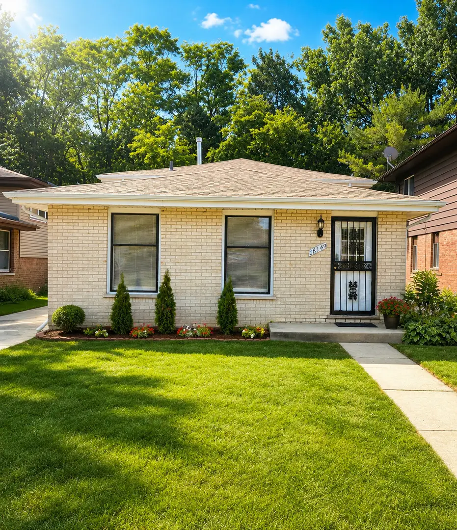18149 Ravisloe Terrace, Country Club Hills, IL 60478 - #1