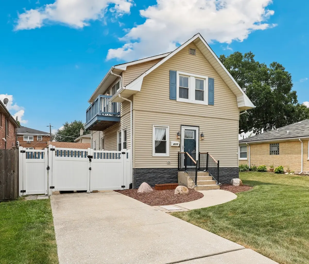 4636 Custer Avenue, Brookfield, IL 60513 - #1