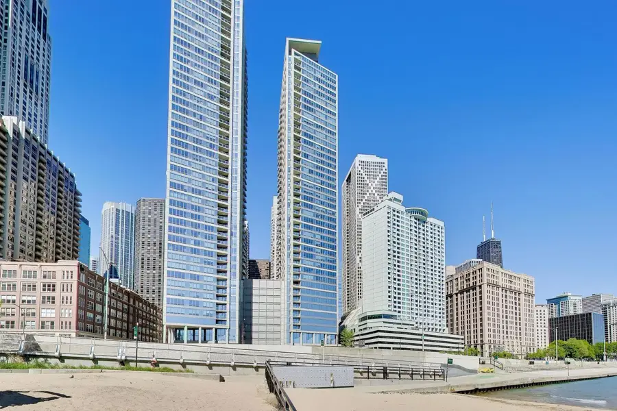 600 N Lake Shore Drive #3602, Chicago, IL 60611 - #2