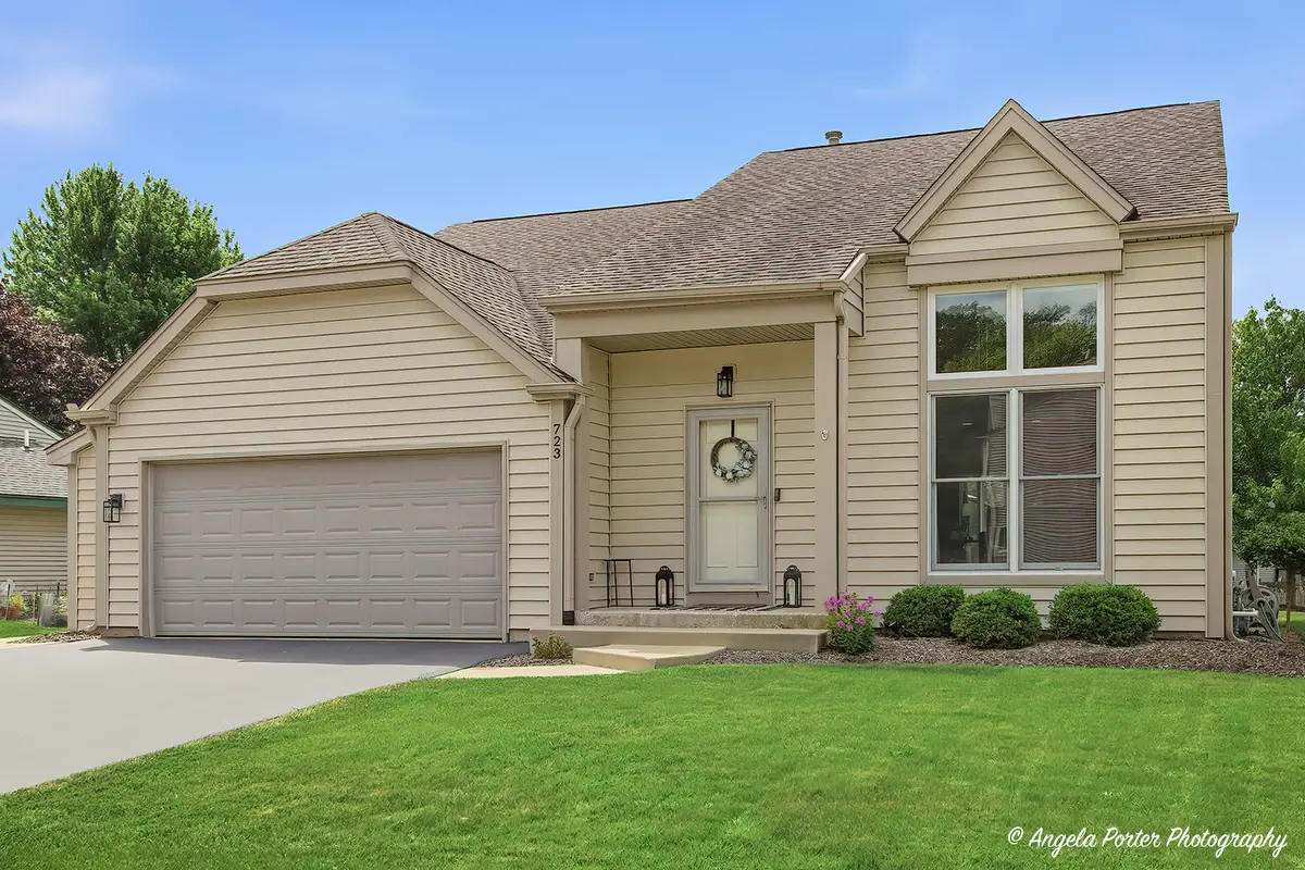 723 Edelweiss Drive, Lake Zurich, IL 60047 - #1