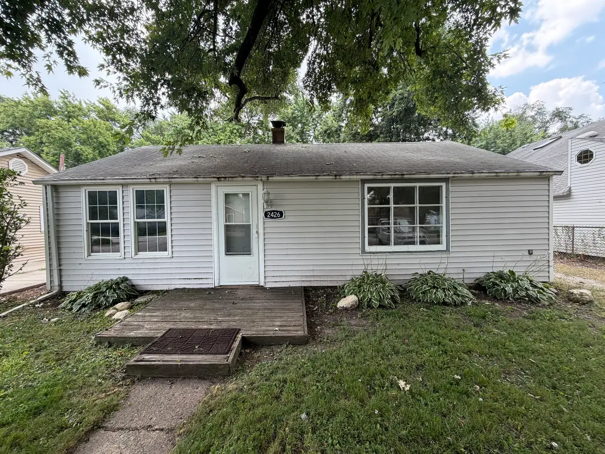2426 Grape Street, Joliet, IL 60435 - #1