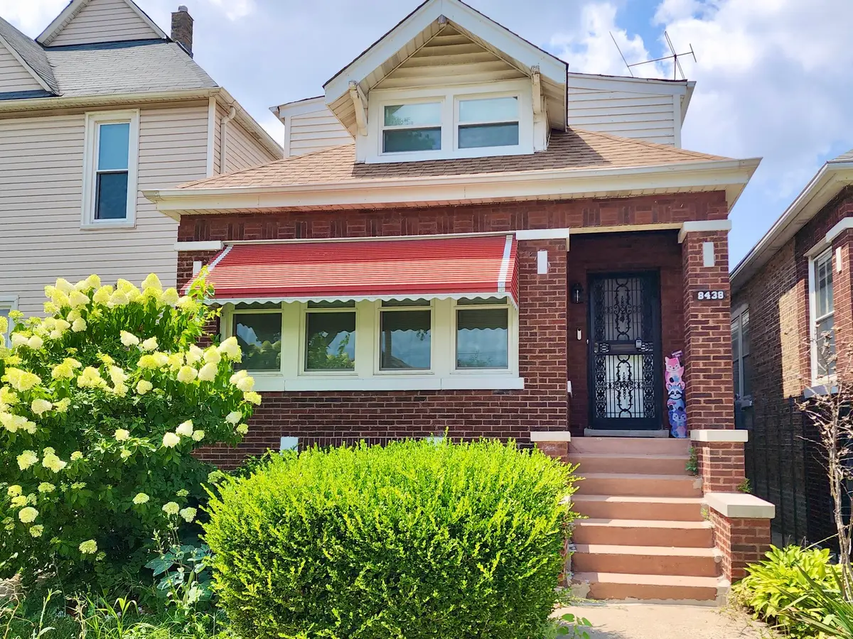 8438 S Morgan Street, Chicago, IL 60620 - #1