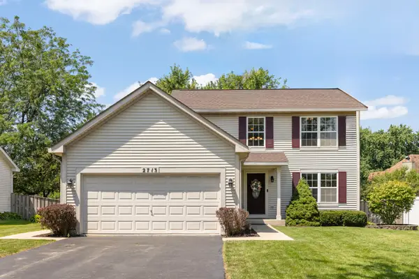 2713 Steamboat Circle, Plainfield, IL 60586