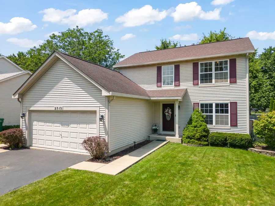 2713 Steamboat Circle, Plainfield, IL 60586 - #2