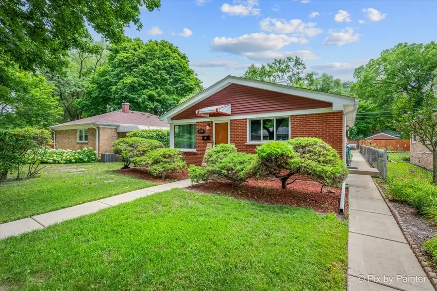 2204 Washington Street, Evanston, IL 60202 - #2