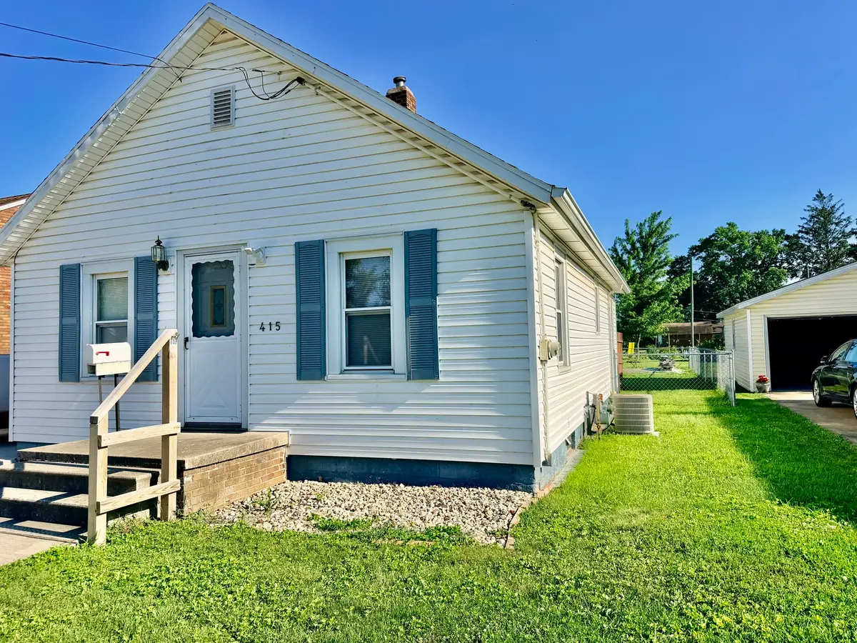 415 E 12th Street, Streator, IL 61364 - #1
