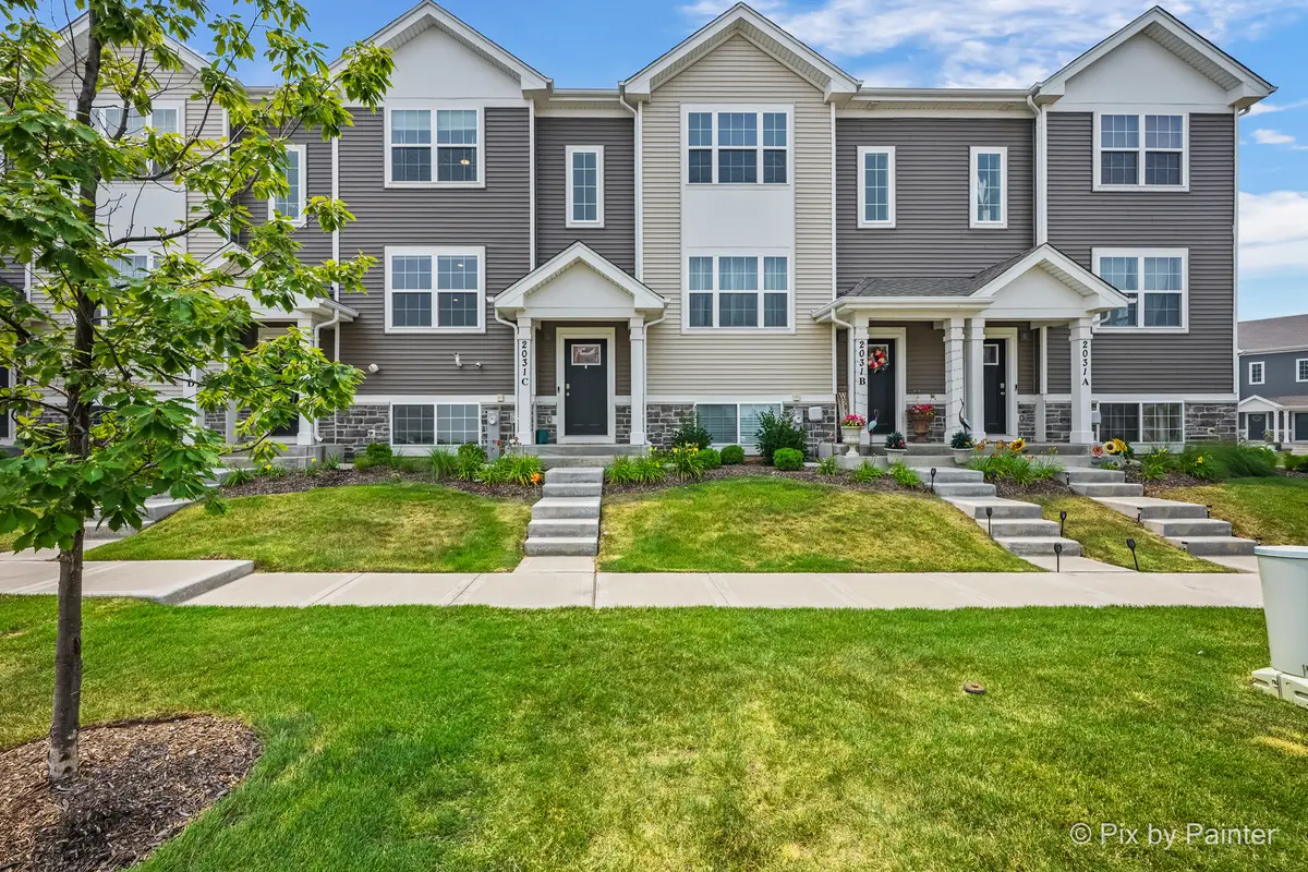 2031 Sassafras Way #C, Wonder Lake, IL 60097 - #1