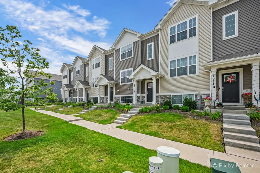 2031 Sassafras Way #C, Wonder Lake, IL 60097 - #2