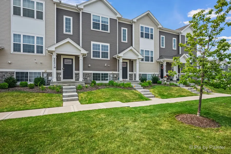 2031 Sassafras Way #C, Wonder Lake, IL 60097 - #3