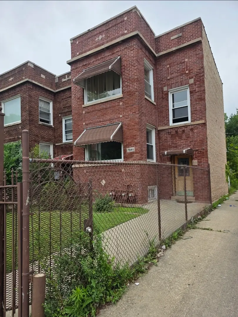 7841 S Loomis Boulevard, Chicago, IL 60620 - #1