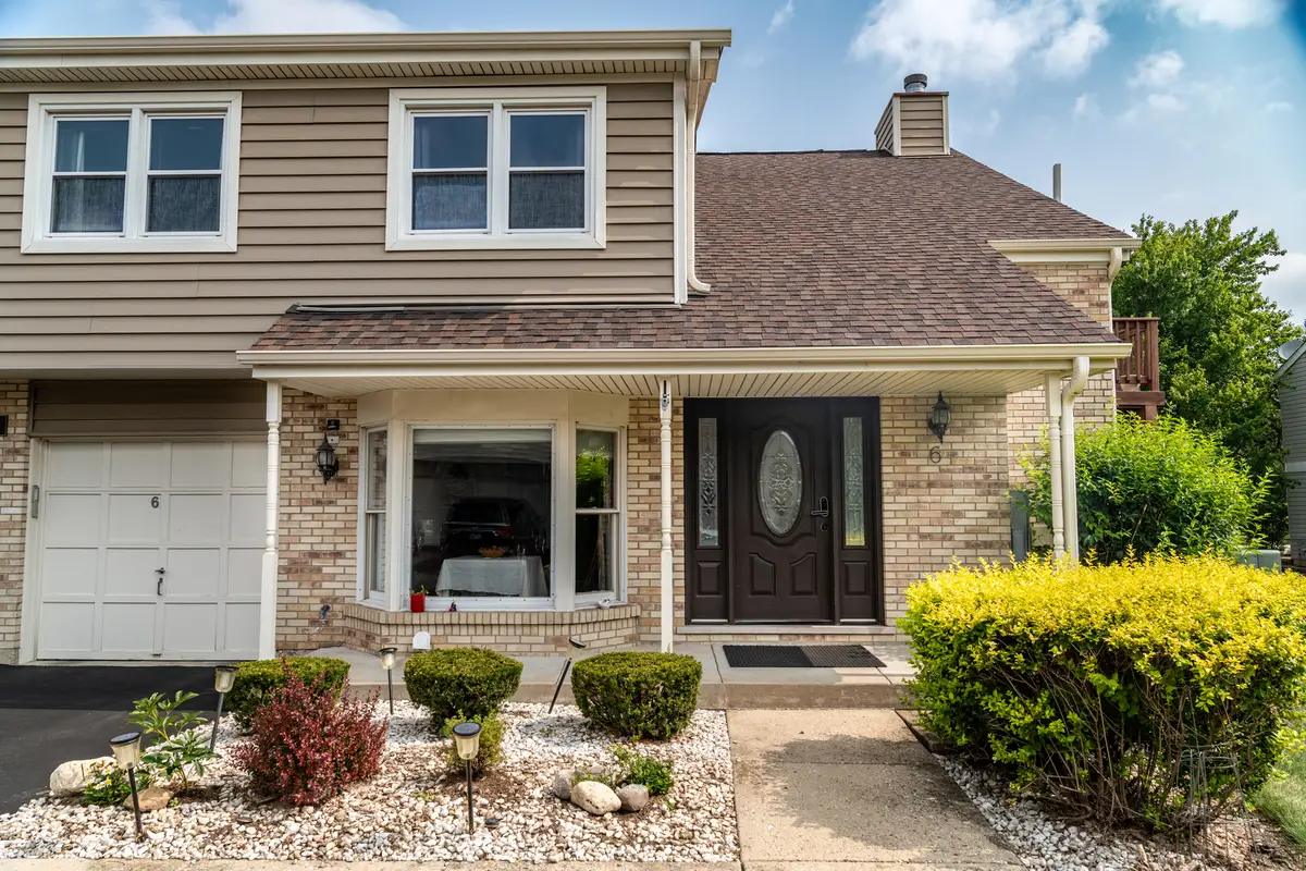 1900 Wisteria Court #6, Naperville, IL 60565 - #1