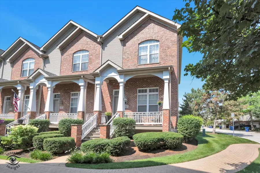 6127 River Bend Place, Lisle, IL 60532 - #2