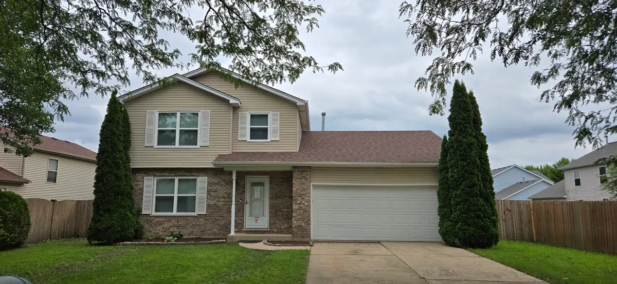 1310 Green Trails Drive, Plainfield, IL 60586 - #1