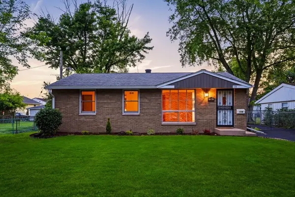 114 S Willow Lane, Glenwood, IL 60425