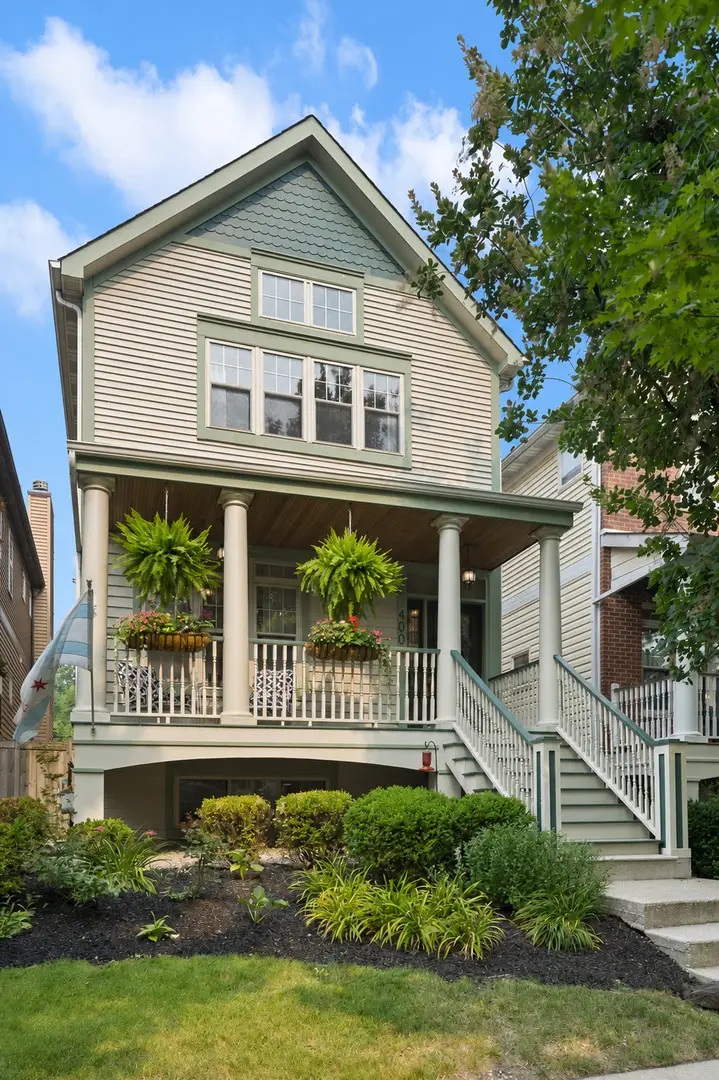 4008 N Kolmar Avenue, Chicago, IL 60641 - #1