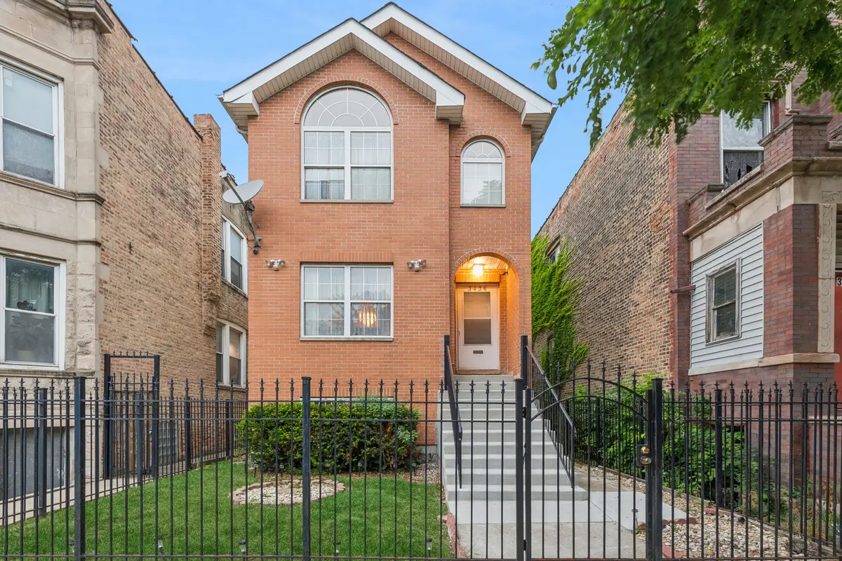 3436 W 12th Place, Chicago, IL 60623 - #1