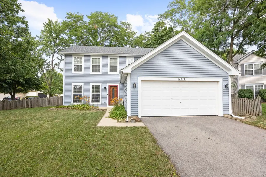 13553 S Kalamazoo Court, Plainfield, IL 60544 - #2