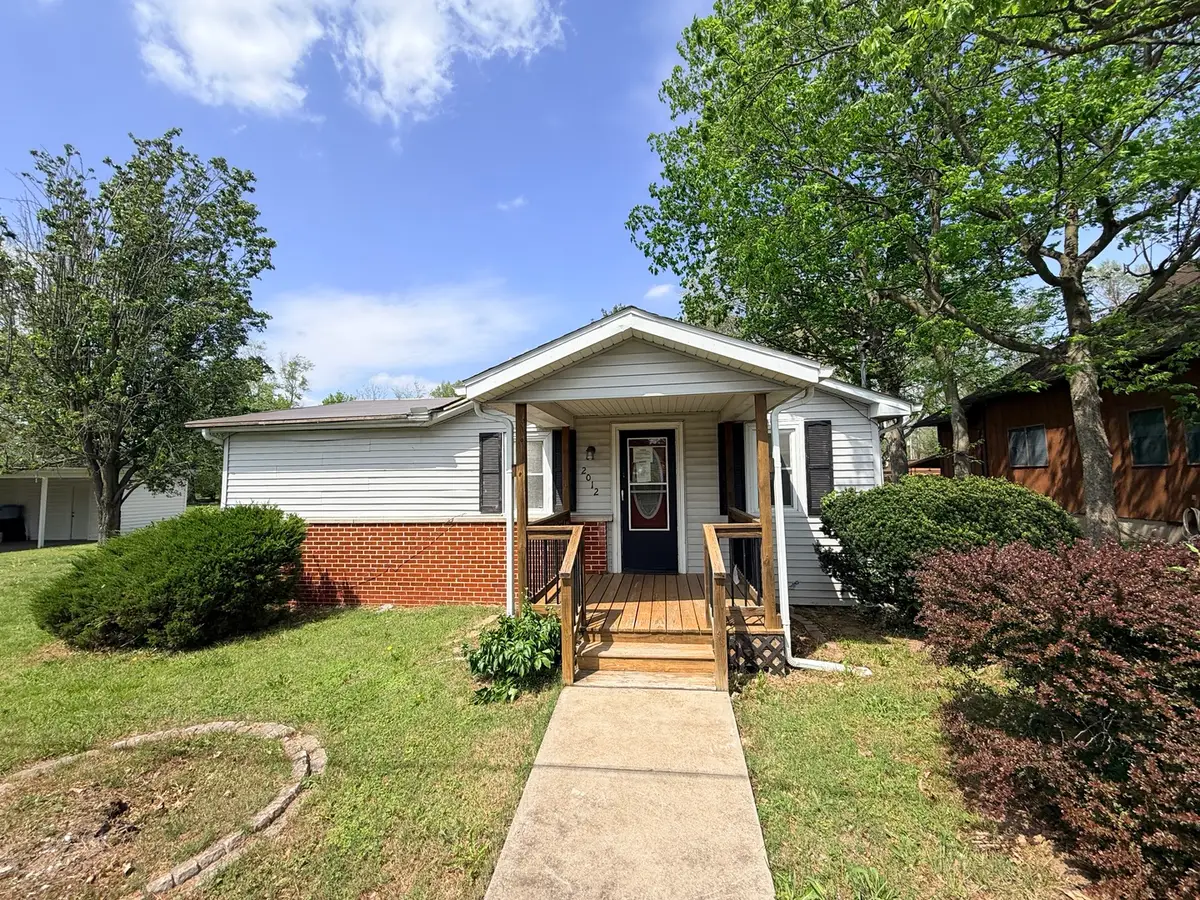2012 Roblee Avenue, Murphysboro, IL 62966 - #1