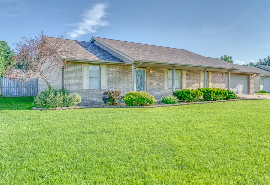 2213 Darren Drive, Marion, IL 62959 - #2