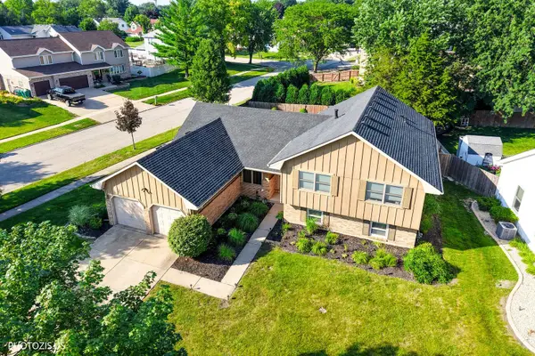2913 Vimy Ridge Drive, Joliet, IL 60435
