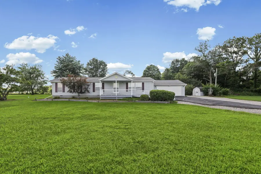 4581 Hotze Road, Salem, IL 62881 - #3