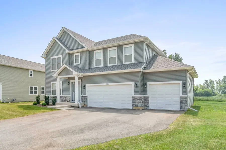 906 Hayden Drive, Yorkville, IL 60560 - #2