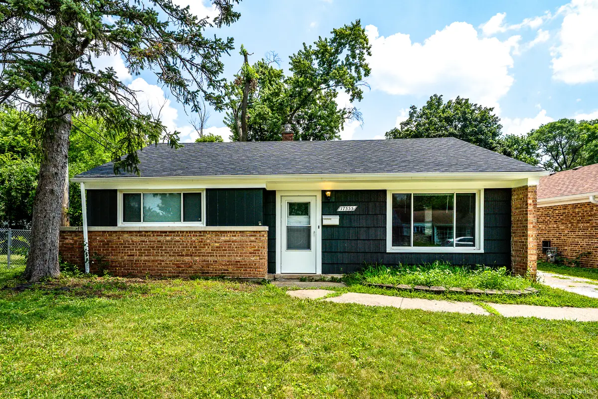 17555 Howe Avenue, Homewood, IL 60430 - #1