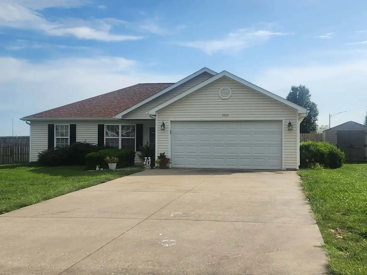 1511 Hawkeye Court, Carterville, IL 62918 - #1