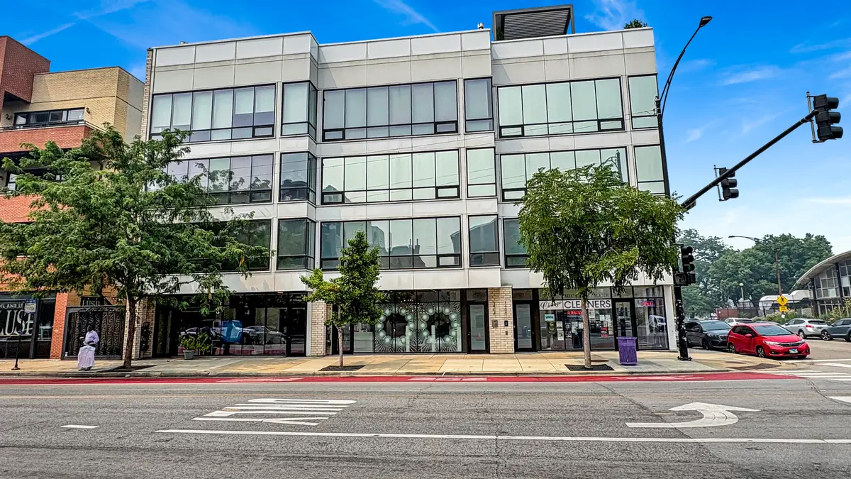 1404 W Chicago Avenue #4, Chicago, IL 60642 - #1