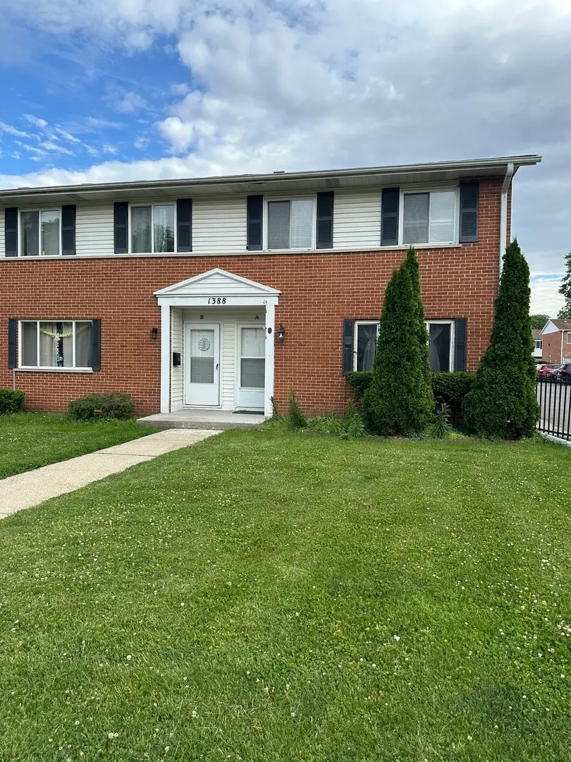 1388 Monomoy Street #A, Aurora, IL 60506 - #1
