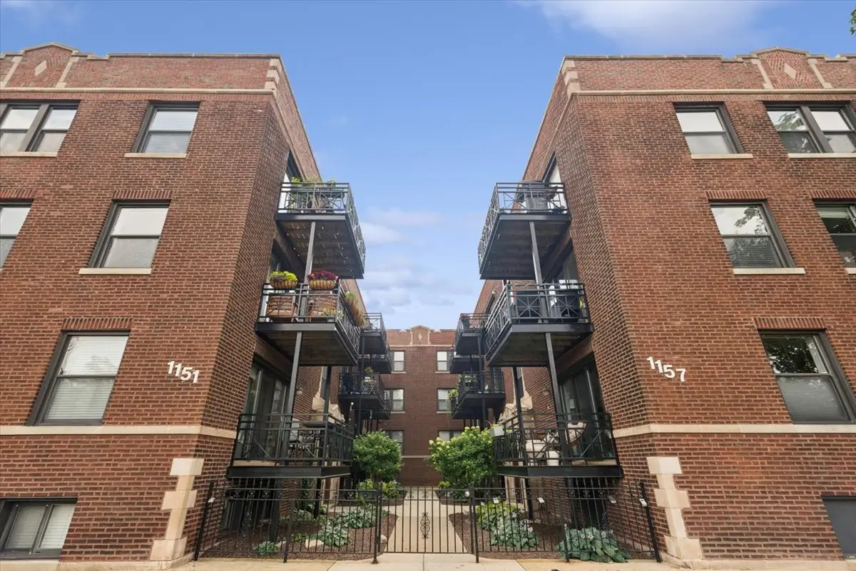 1153 W Grace Street #3S, Chicago, IL 60613 - #1