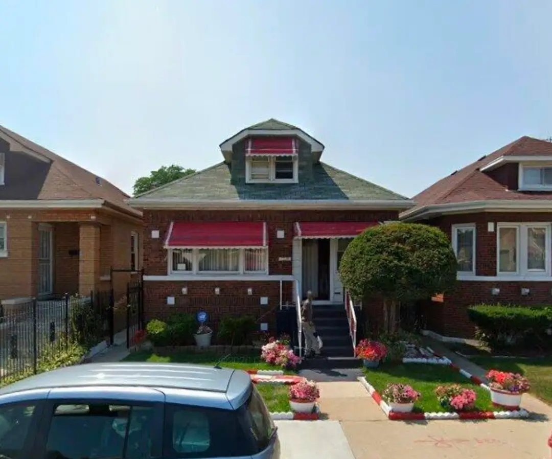 7728 S Damen Avenue, Chicago, IL 60620 - #1