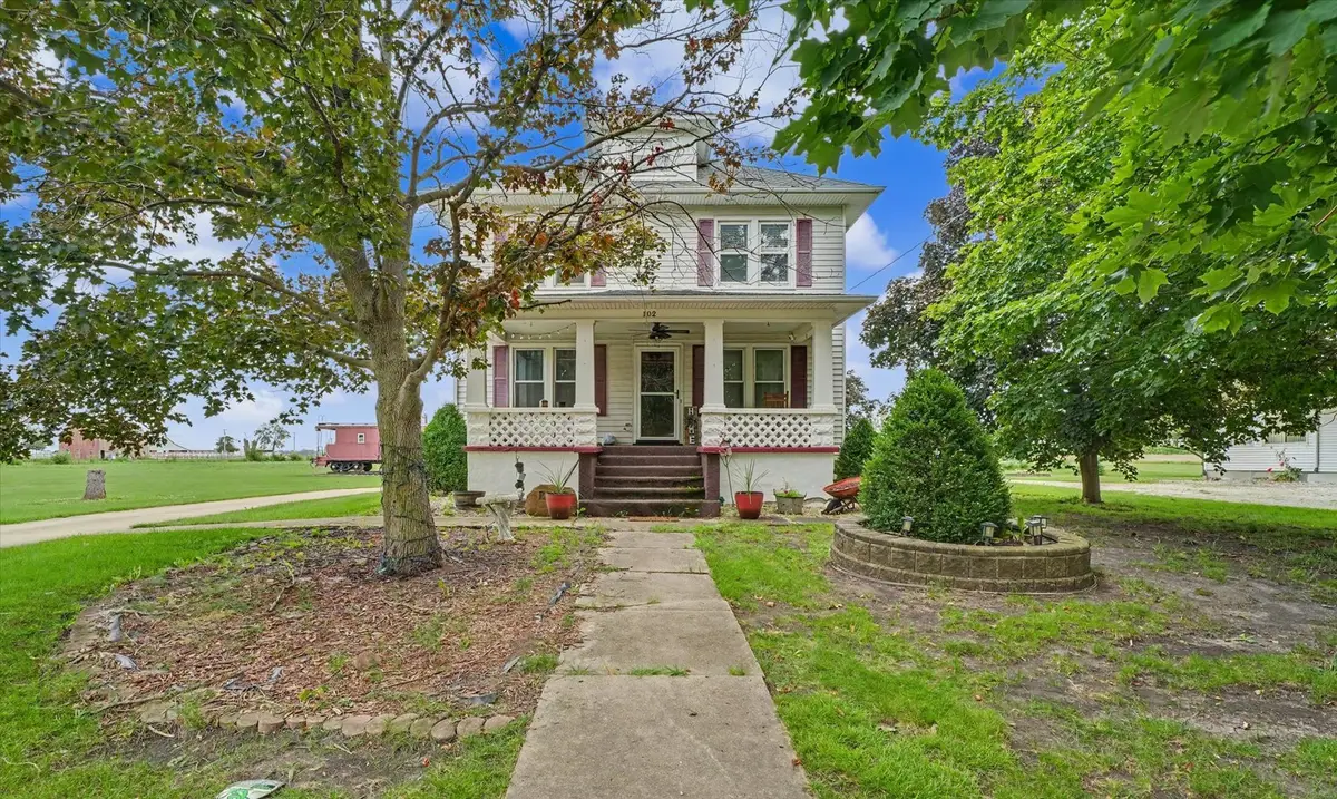 102 N Pine Street, Buckley, IL 60918 - #1