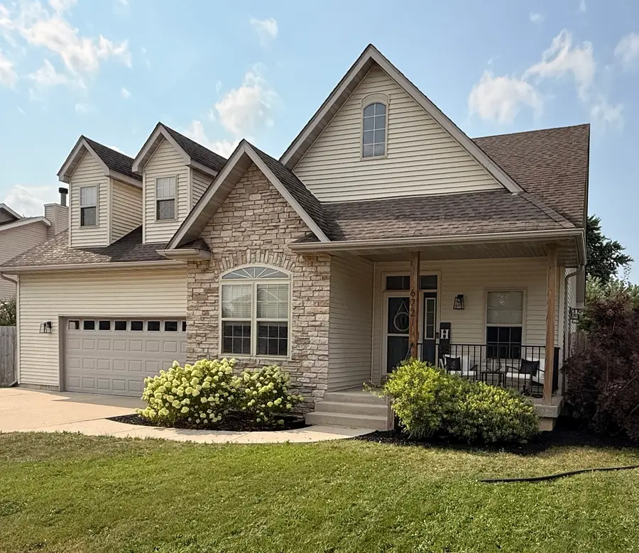672 Country Squire Court, Morris, IL 60450 - #2
