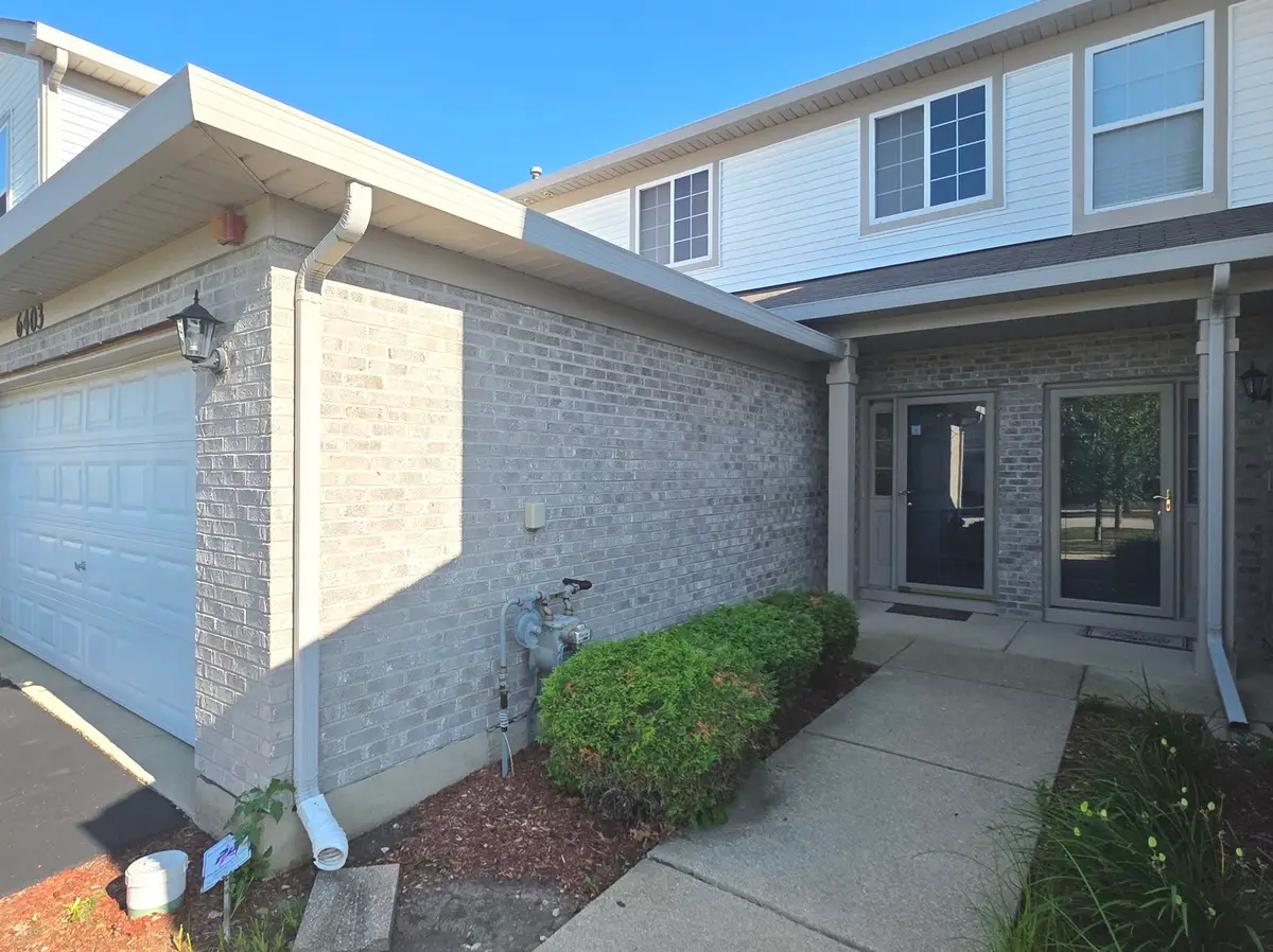 6403 Blue Sky Lane, Matteson, IL 60443 - #1