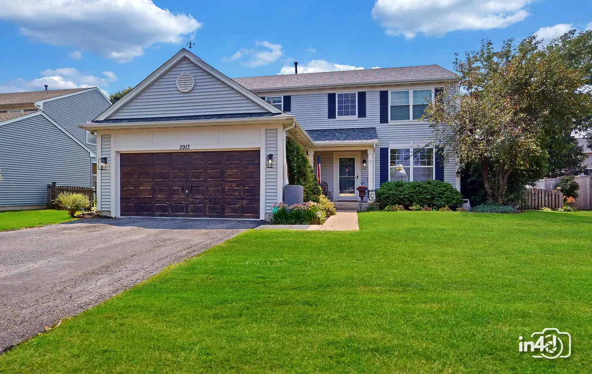 2913 Shetland Lane, Montgomery, IL 60538 - #1