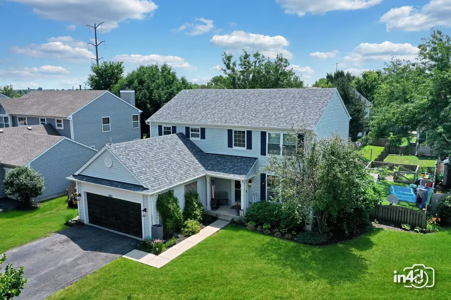 2913 Shetland Lane, Montgomery, IL 60538 - #3