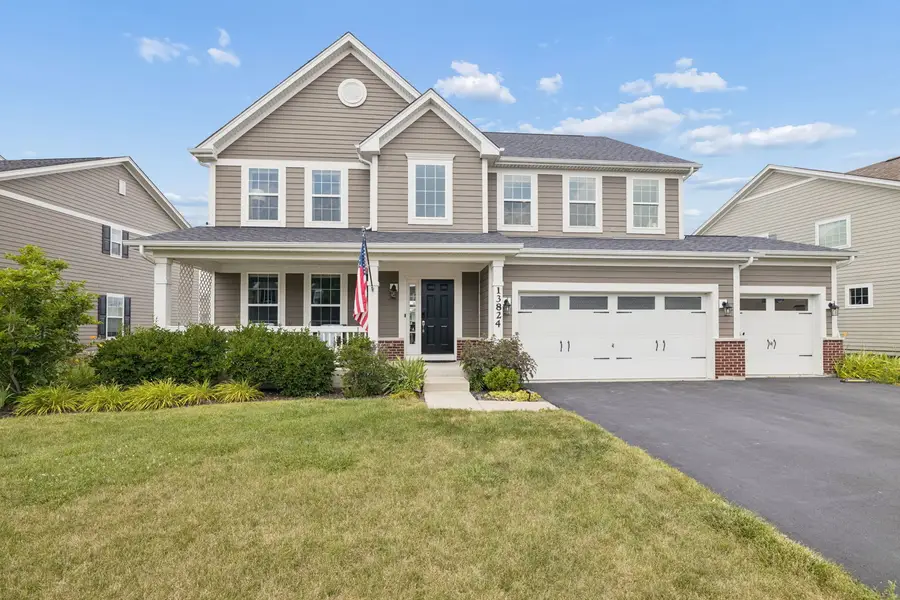 13824 Amelia Drive, Lemont, IL 60439 - #2