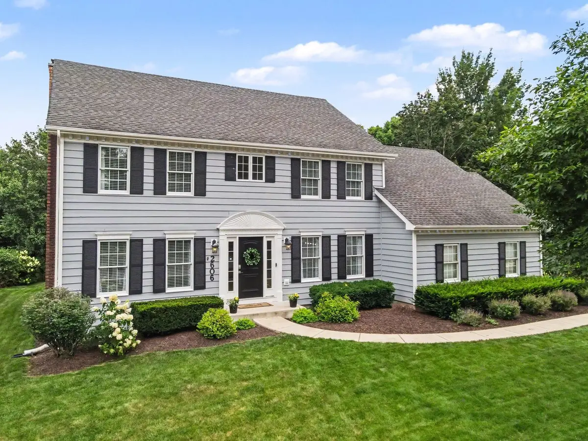 2606 Modaff Road, Naperville, IL 60565 - #1