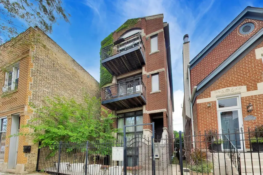 1922 W Armitage Avenue #2, Chicago, IL 60622 - #2