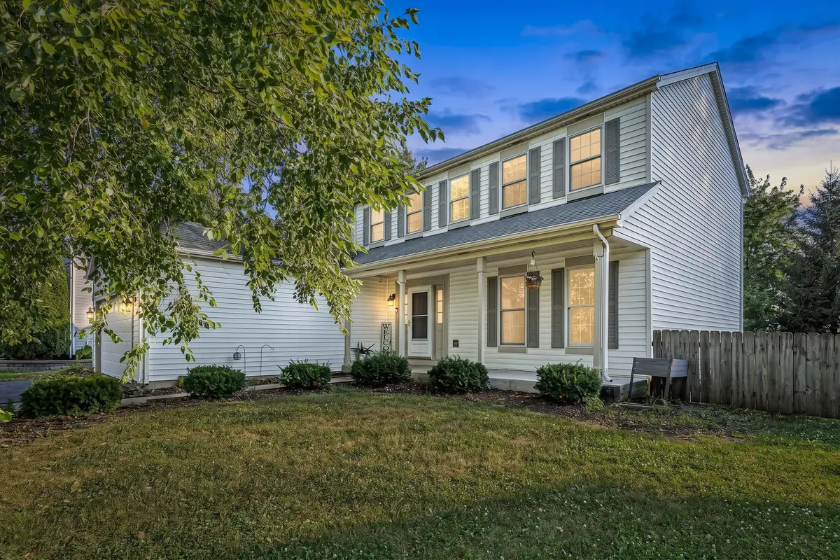 1917 Chestnut Grove Drive, Plainfield, IL 60586 - #1