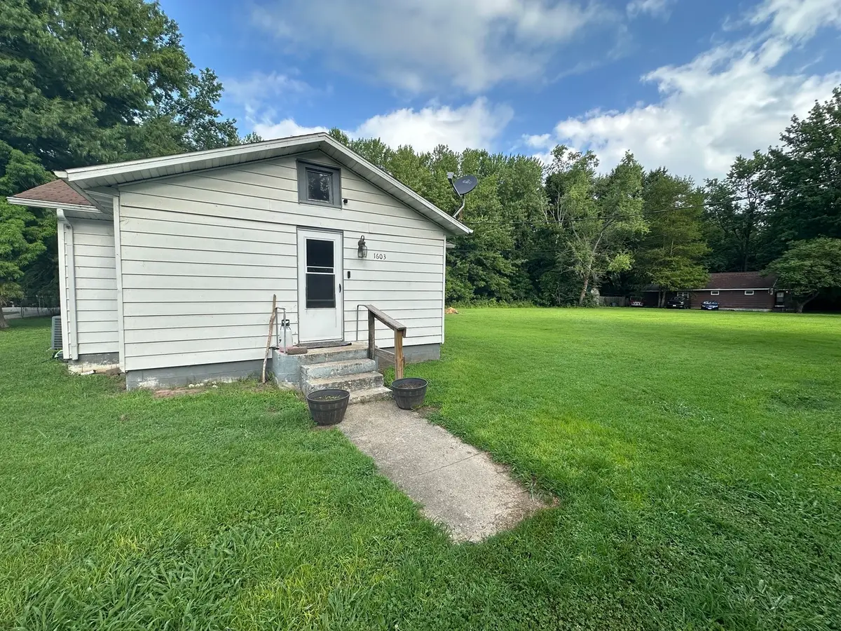 1603 West Road, West Frankfort, IL 62896 - #1