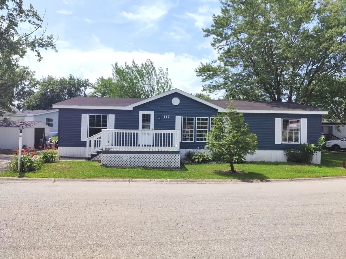 2464 East 29th Road #113, Serena, IL 60549 - #1