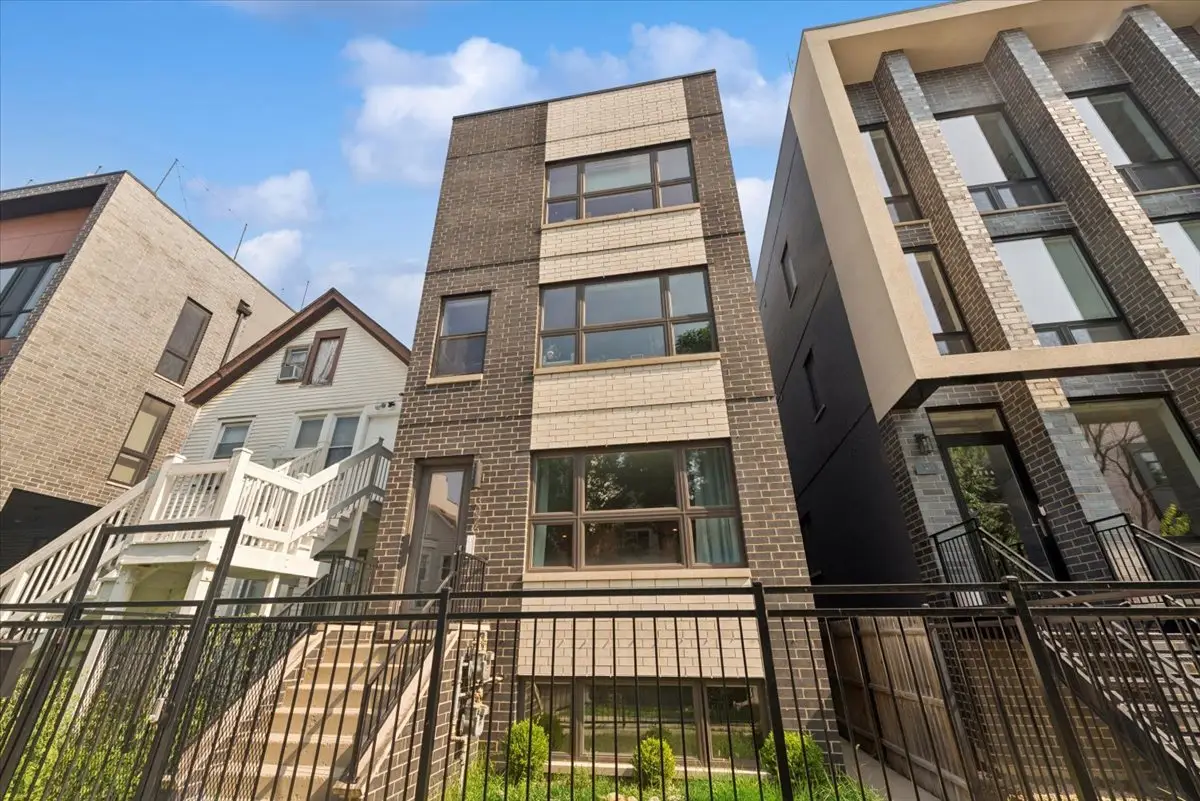 3026 W Lyndale Street #1, Chicago, IL 60647 - #1