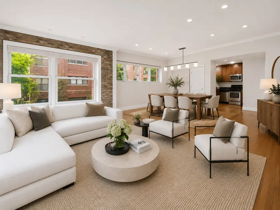 6622 N Ashland Avenue #1, Chicago, IL 60626 - #2