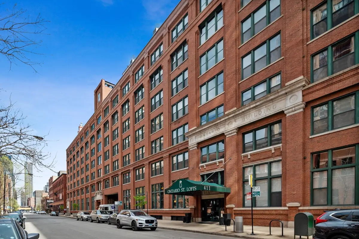 411 W Ontario Street #606, Chicago, IL 60654 - #1