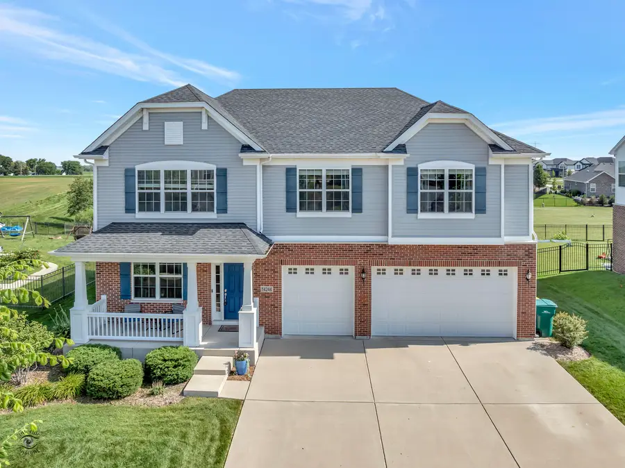 14244 W Marshall Drive, Manhattan, IL 60442 - #2