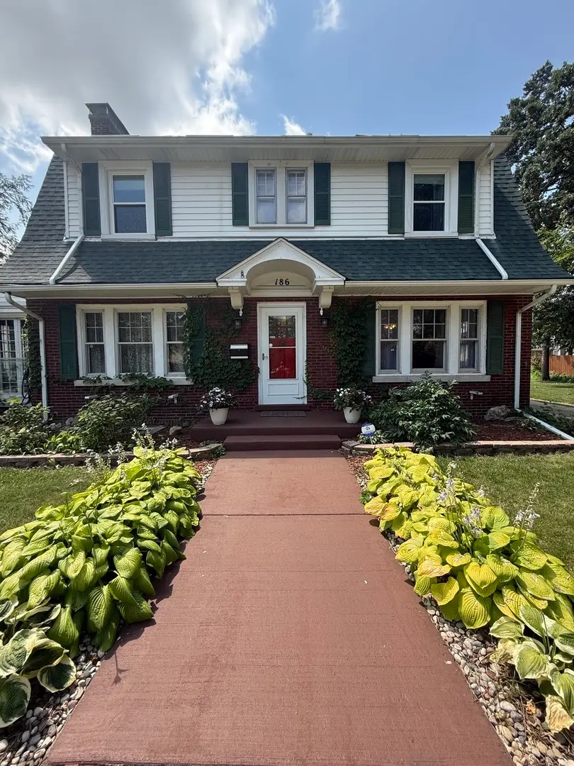 186 N Du Bois Avenue, Elgin, IL 60123 - #1