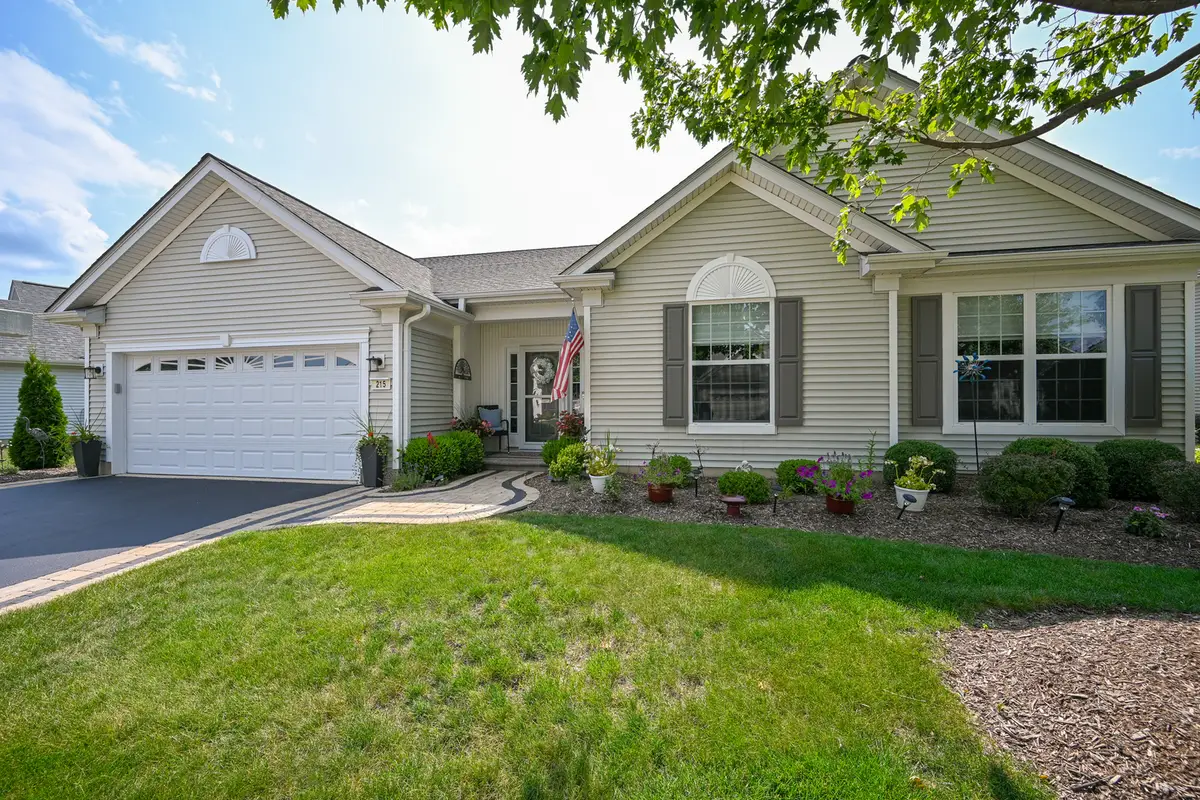 215 Honors Drive, Shorewood, IL 60404 - #1