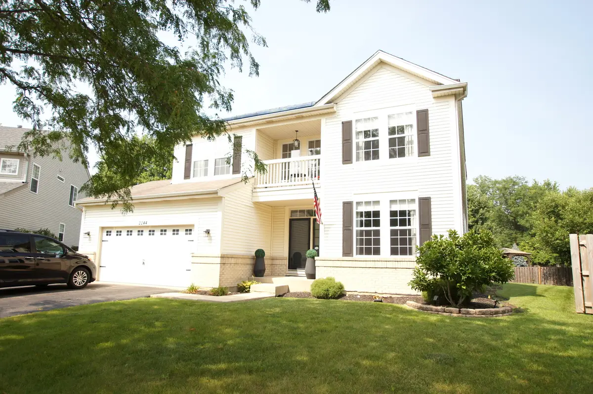 2244 Exeter Court, Aurora, IL 60503 - #1